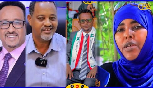 Haweenay maanso ammaan ah u samaysay maayirada qaar ee Somaliland