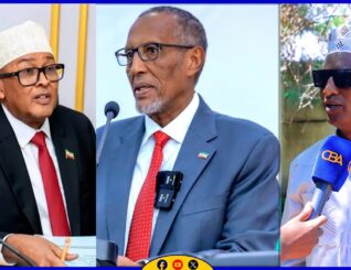 “Hooyaday oo aanan arag 14 sano ayaan u imi ee xil maan soo doonan. waanan cafiyay Muuse Biixi”