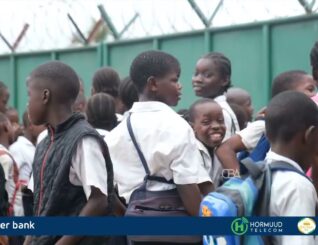 Ismaamul ka tirsan Itoobiya ayaa wajahaya xaalad waxbarasho oo halis ah. In ka badan afar milyan oo arday ayaa weli aan dib ugu laaban iskuullada sanadkan cusub.