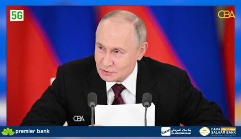 Itoobiya iyo Ruushka oo kala saxeexday heshiis dhismaha warshad Nukliyeer oo laga dhisayo dalka Itoobiya