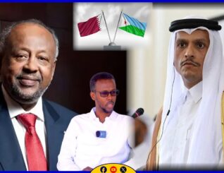 “Jabuuti waxay qaadatay siyaasaddii Qadar”Cabdishakuur Kayd: