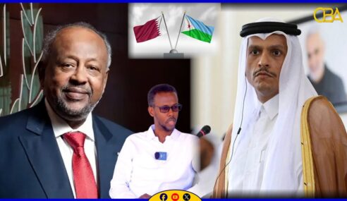 “Jabuuti waxay qaadatay siyaasaddii Qadar”Cabdishakuur Kayd: