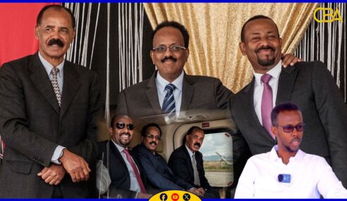 “Jacaylkii saddex geesoodka ee Itoobiya, Eretariya & Soomaaliya waxa uu burburay intaanu meherku dhicin” Cabdishakuur Kayd