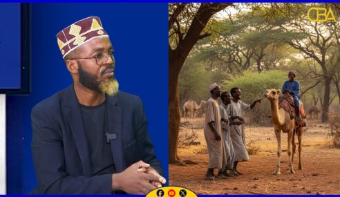 “Jareertu waxay leedahay caqliga geela oo cunug labo jir ah uu hogaamin karo” Wasiir Cabdishakuur Shaashaa Hirshabeelle