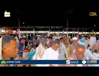 Kulan weynaha Islaamka ee sannadlaha ah ayaa maanta si rasmi ah loogu soo gaba gabeeyay magaalada Hargeysa,