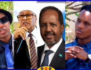 “MD Xasan Sheekh, dhuxul dab ah ayuu ku dheeldheelayaa. Faragalinta Somaliland uu ku hayana isagaa ku guban doona” Aqoonyahan Cabdi Xiis