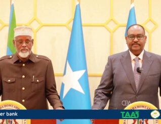 Maamulada Puntaland iyo Jubbaland oo si wadajir ah u soo dhaweeyey baaqii shalay ka soo baxay Siyaasiyiinta Mucaaradka.