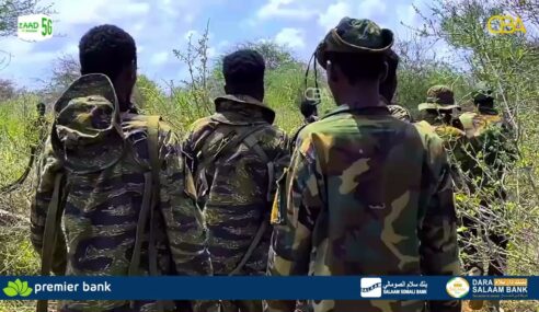 Maamulka Jubbaland oo faahfaahin ka bixiyey howlgallo ciidamada Daraawiishta ka sameeyeen Gobolka Gedo.