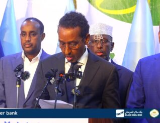 “Madasha Samatabixinta Soomaaliya waxay ka digaysaa natiijadda ka dhalan karta doorashadda Qoriga iyo Qafaalka ah” warsaxafadeedka Musharaxiinta Mucaaridka Soomaaliya