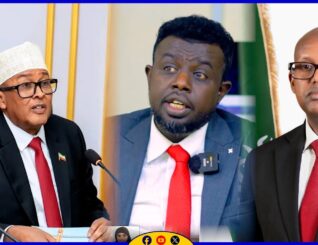 “Madaxtooyadu waa inay yeelataa waaxda dabagalka ee Madaxtooyadda, “Aqoonyahan Maxamed Xariir.