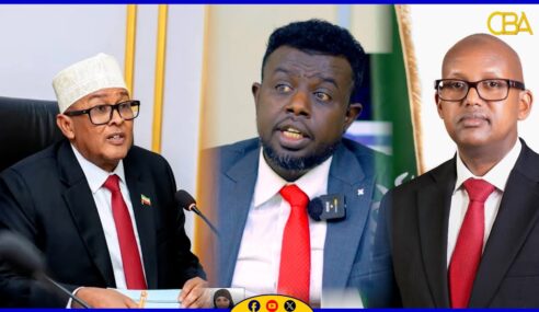 “Madaxtooyadu waa inay yeelataa waaxda dabagalka ee Madaxtooyadda, “Aqoonyahan Maxamed Xariir.