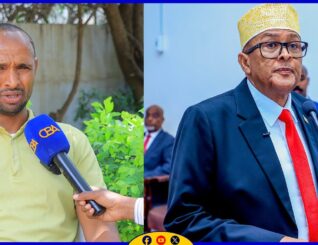 “Madaxwayne Cirro isaga ayaa kaga awood badan Maraykanka madxwaynaha Somaaliya.” Siyaasi Salebaan Sudaysi