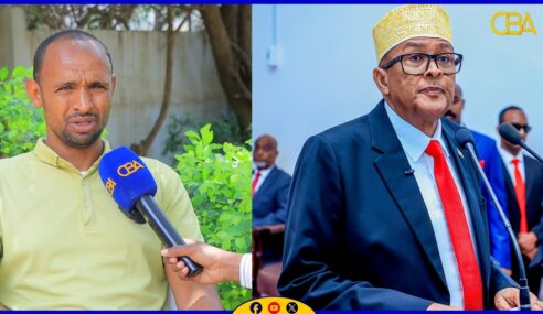 “Madaxwayne Cirro isaga ayaa kaga awood badan Maraykanka madxwaynaha Somaaliya.” Siyaasi Salebaan Sudaysi