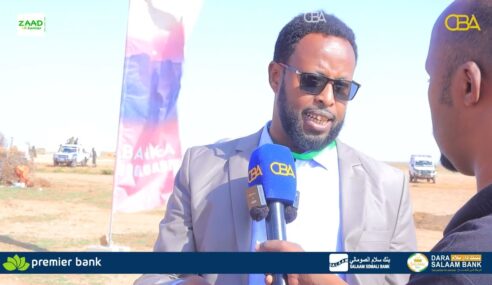 “Madaxwayne Cirro waxa uu ku guulaystay inuu dadkiisa ku qanciyo Faaidada Daahfurka Banka Qoolcadey”Aqoonyahan Cabdi qani Salaf