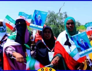 “Madaxwayne Ku soo dhawoow Gobalkii waxsoosarka iyo difaaca”Shacabka Gabilley