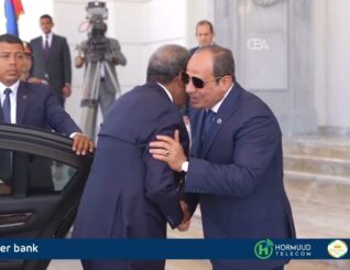 Madaxweynaha Soomaaliya oo Dalalka Masar, Itoobiya iyo Suudaan ugu baaqay in ay xal siyaasadeed ka gaaraan wadaaga Biyaha Nile.