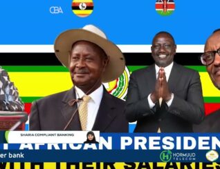 Madaxweynaha kenya oo soo gaadhay Magalada Addisababa si uu uga qayb galo shirka labaad ee cimilada afrika