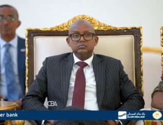 Madaxweyne Cirro ayaa kulan la yeeshay Taliska Ciidamada Maraykanka ee Africom