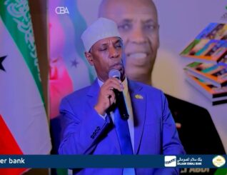 Madaxweyne ku-xigeenka Somaliland ayaa daahfuray Hagaha Maalgashiga Qaranka