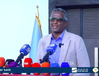 “Madaxweynoow umadda ka xishood, annaga naga xishood, arimaha dhulkana ka bax” Cabdiraxmaan Cabdishkuur Warsame