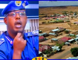 “Magaalada Caynaba wax rasaas (hub) lagama dhex ridi karo.” Taliyaha Ciidanka Booliska Caynaba,