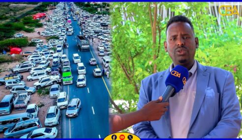 “Magaalada Hargeysa waa hoygii aqoonta iyo diinta ” Mursal Maxamed