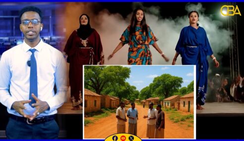 Malaga yaabaa in tiknoolojiyaddu fankii kala wareegto fanaaniintii iyo suugaanyahankii?Warbixin