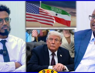 “Maraykanka sharcigii aqoonsiga Somaliland ayuu bislaynayaa waana ay socotaa. Laakiin Somaliland waxa laga doonayaa..” Proff Maxamuud Xuseen Barnaamijka Miisaan Q-2aad