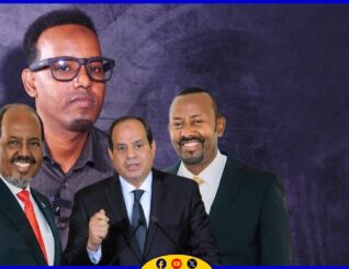 “Masar way ogtahay in shacabka Soomaaliyeed aysan raali ka ahayn ficilka uu sameeyey Madaxweyne Xasan Sheekh” Dr. Maxamed Cabdillaahi Cali