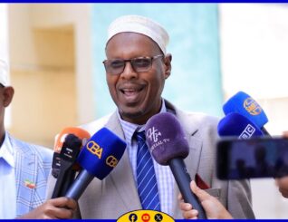 “Haddii ku-xigeen waxtarayo Nabigaa (scw) loo samayn lahaa”, Masuul saluugay xilkii maanta loo ansixiyey, Guddoomiye ku-xigeenka Gudida Qandaraasyada Qaranka Somaliland,