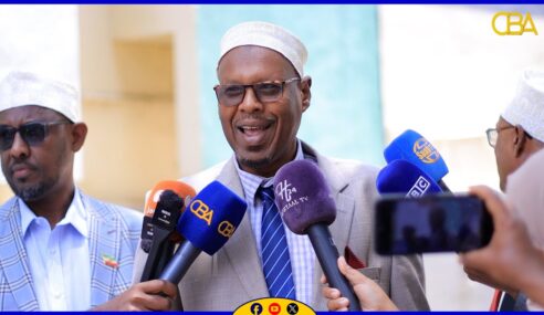 “Haddii ku-xigeen waxtarayo Nabigaa (scw) loo samayn lahaa”, Masuul saluugay xilkii maanta loo ansixiyey, Guddoomiye ku-xigeenka Gudida Qandaraasyada Qaranka Somaliland,