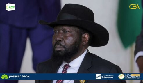 Masuuliyiin sare oo ka tirsan Koonfurta Suudaan ayaa lagu eedeeyay musuqmaasuq