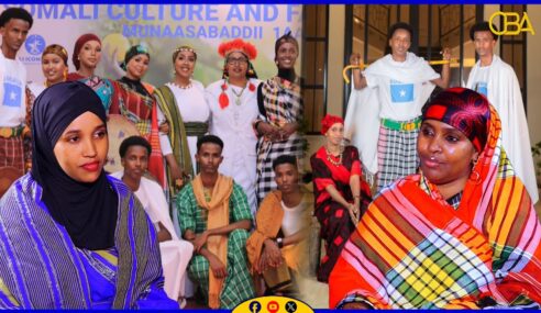 Maxaa falcelin kaga soo noqday qabanqaabiyayaashii Bandhigga Quruxda & Dhaqanka Dharka Soomaalida ee Muqdisho ka qabsoomay (Somali Icons Agency)?… Dunida Haweenka CBA