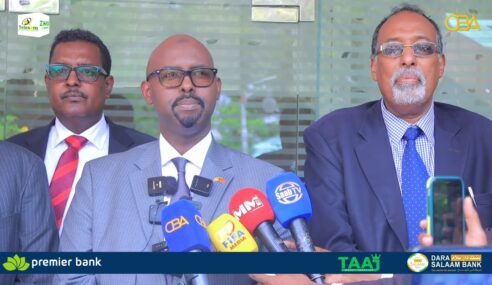 Maxaa ka soo baxay kulankii ay iskugu yimaadeen saddexda xisbi qaran ee Somaliland