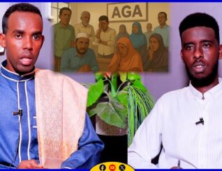 Maxaa sababa in markasta dad Soomaali ah lacago lagaga dhaco suuqyada online ka ah? Cabdiqani Maxamed ayaa iftiiminaya