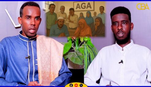 Maxaa sababa in markasta dad Soomaali ah lacago lagaga dhaco suuqyada online ka ah? Cabdiqani Maxamed ayaa iftiiminaya