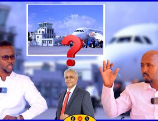 “Maxamuud Xaashi shir uu dalka Kenya kaga qayb galay xiligii uu wasiirka ahaa ayay Somaliland ku wayday hawadeedii.” Cabdishakuur Kayd & xogo aan hore loo maqal. Q-1aad