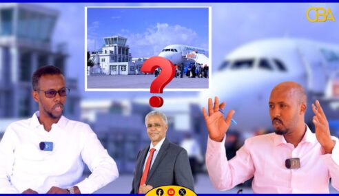 “Maxamuud Xaashi shir uu dalka Kenya kaga qayb galay xiligii uu wasiirka ahaa ayay Somaliland ku wayday hawadeedii.” Cabdishakuur Kayd & xogo aan hore loo maqal. Q-1aad