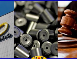 Maxkamad caalami ah ayaa joojisay iibka kaydka macdanta Uranium-ka