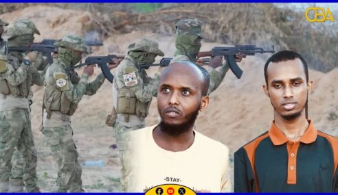 Maxkamada ciidamada qalabka sida oo saakay dil toogasho ku fulisay rag ka tirsanaa kooxda AS.