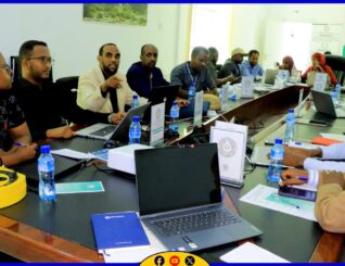 Maxuu daran yahay Shirka Guddiyada Farsamo ee Heer-Tayeedyada Qaranka ee maanta lagu qabtay Hargaysa