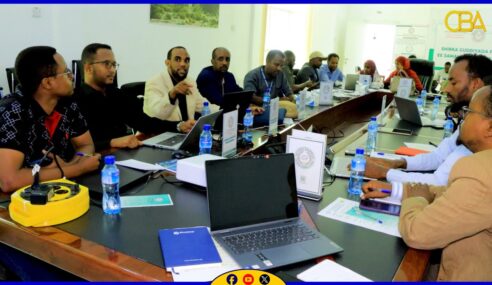 Maxuu daran yahay Shirka Guddiyada Farsamo ee Heer-Tayeedyada Qaranka ee maanta lagu qabtay Hargaysa