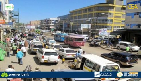 Maydka gabar Soomaali ah oo laga helay huteel ku yaalla Nairobi ee dalka Kenya iyo faahfaahino kasoo baxaya.