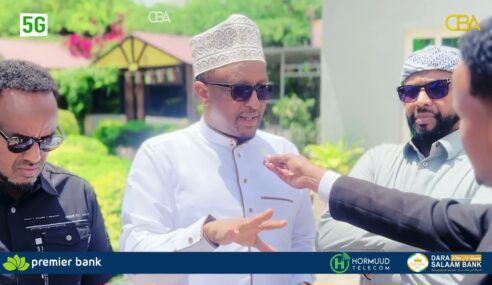 “Muddo Kordhisku waa wax xun, danteena maaha,..” Maayir Mooge