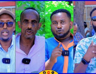 Nabad hadii la waayo cidi cibaadaysan mayso, cidi guursan mayso”Baaqa Todobaadka Nabadda Adduunka