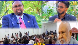 Nabadda Somaliland, Saamiga Beelaha iyo Golaha Guurtida. || Miisaan || Xoghaye Cabdinaasir Aadan Beegsi ||