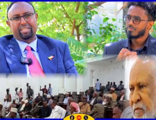 Nabadda Somaliland, Saamiga Beelaha iyo Golaha Guurtida. || Miisaan || Xoghaye Cabdinaasir Aadan Beegsi ||