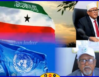 “Nabadda Somaliland waa tusaale cad oo ay dunidu ka faa’iidaysan karto” Xuska Maalinta Nabada Aduunka.