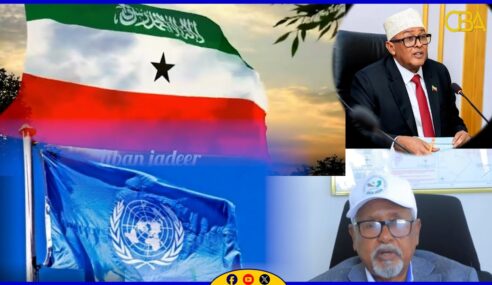 “Nabadda Somaliland waa tusaale cad oo ay dunidu ka faa’iidaysan karto” Xuska Maalinta Nabada Aduunka.