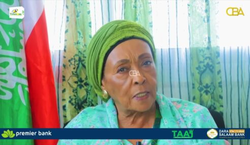“Nabadda Somaliland waa tusaale cad oo ay dunidu ka faa’iidaysan karto” Xuska Maalinta Nabada Aduunka.